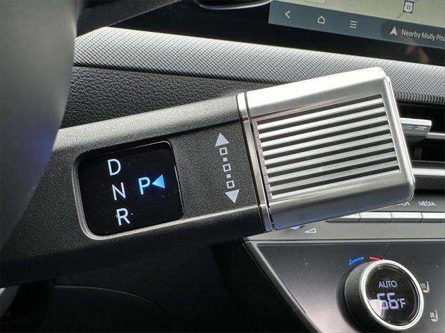 new 2025 Hyundai Sonata Hybrid car, priced at $39,385