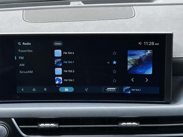 new 2025 Hyundai Sonata Hybrid car, priced at $39,385