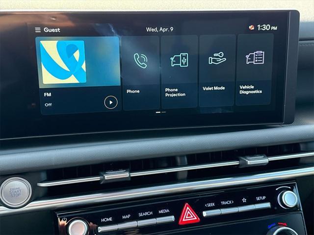 new 2025 Hyundai SANTA CRUZ car, priced at $37,385