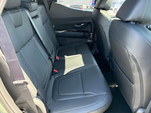 new 2025 Hyundai SANTA CRUZ car, priced at $37,385