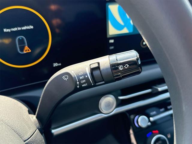 new 2025 Hyundai SANTA CRUZ car, priced at $37,385