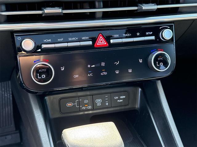 new 2025 Hyundai SANTA CRUZ car, priced at $37,385