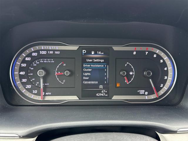 used 2022 Hyundai Tucson car, priced at $23,359
