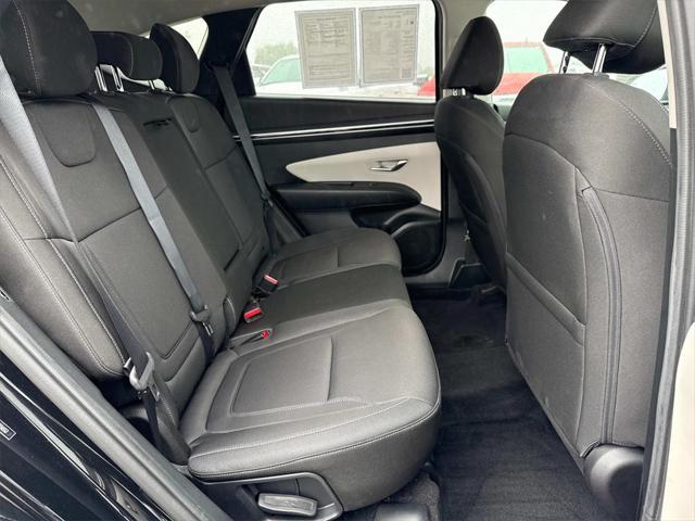 used 2022 Hyundai Tucson car, priced at $23,359