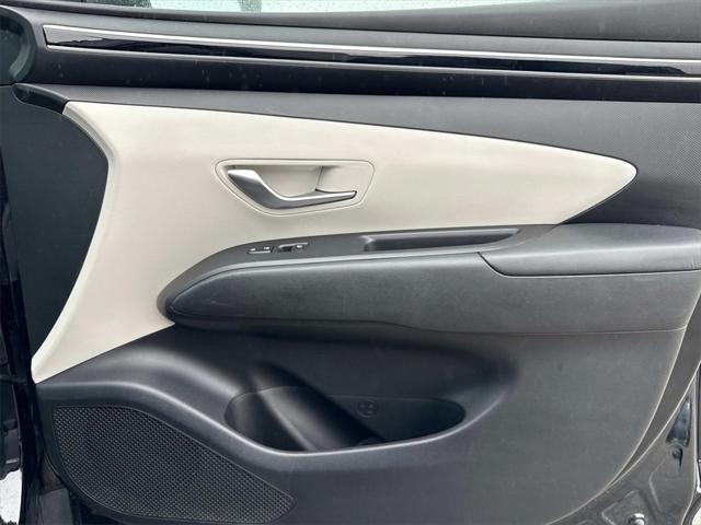 used 2022 Hyundai Tucson car, priced at $23,359