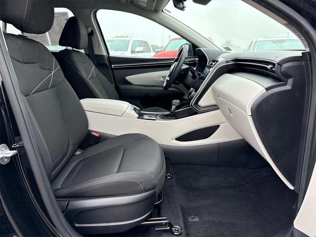 used 2022 Hyundai Tucson car, priced at $23,359