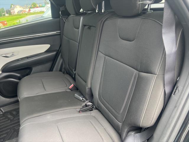 used 2022 Hyundai Tucson car, priced at $23,871