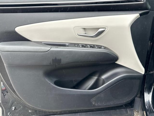 used 2022 Hyundai Tucson car, priced at $23,359