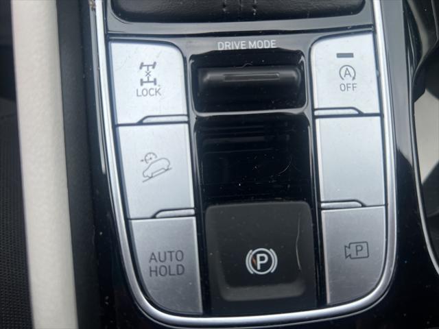 used 2022 Hyundai Tucson car, priced at $23,871