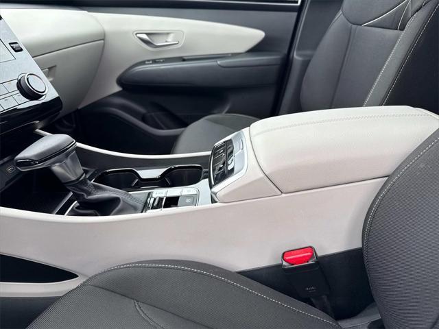 used 2022 Hyundai Tucson car, priced at $23,359