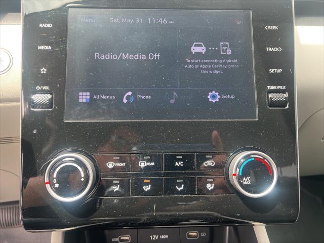 used 2022 Hyundai Tucson car, priced at $23,871