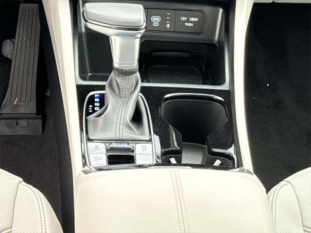 new 2025 Hyundai Tucson car, priced at $36,200