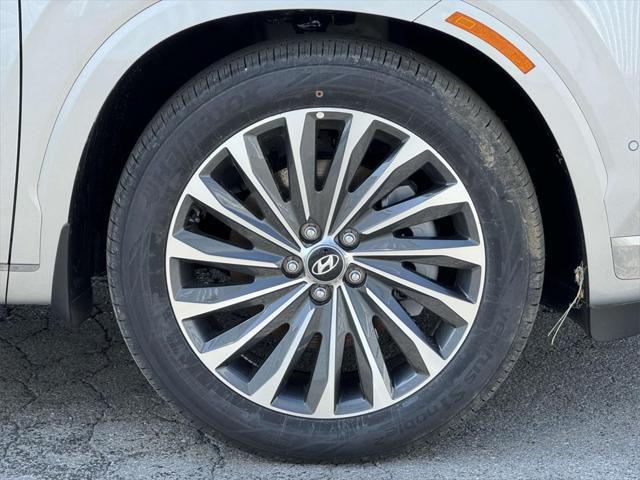new 2025 Hyundai Palisade car, priced at $54,665