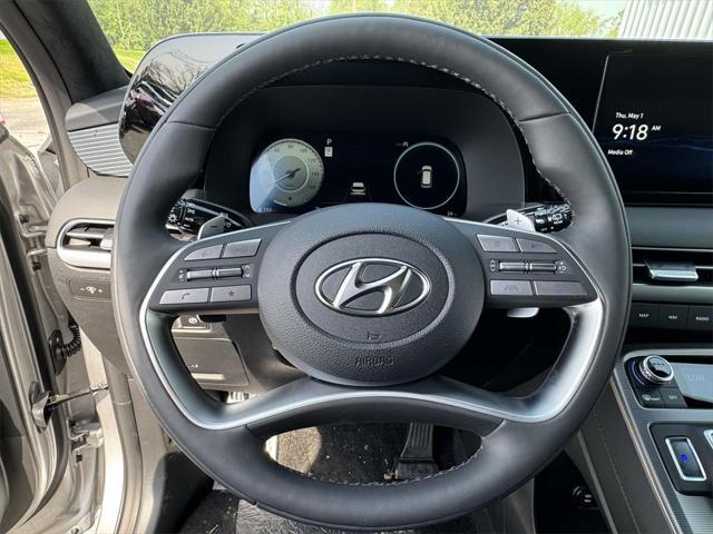new 2025 Hyundai Palisade car, priced at $54,665