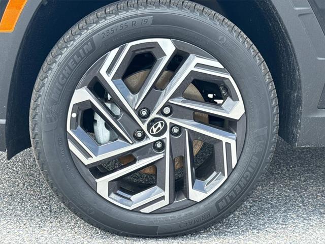 new 2025 Hyundai TUCSON Hybrid car, priced at $43,165
