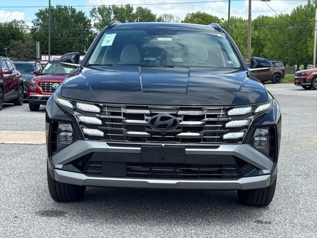 new 2025 Hyundai TUCSON Hybrid car, priced at $43,165