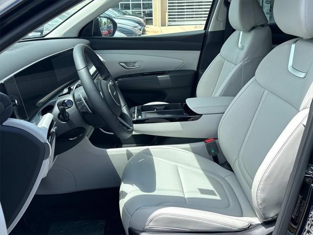 new 2025 Hyundai TUCSON Hybrid car, priced at $43,165