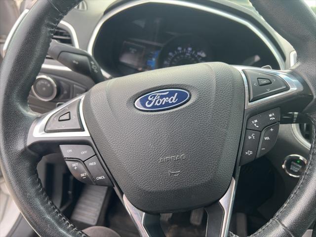 used 2018 Ford Edge car, priced at $13,499