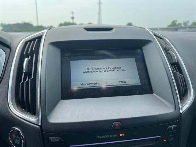 used 2018 Ford Edge car, priced at $13,499
