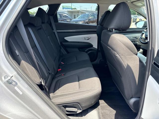 used 2024 Hyundai Tucson car, priced at $27,669