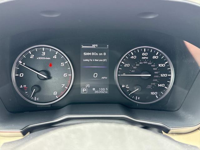 used 2020 Subaru Outback car, priced at $26,876