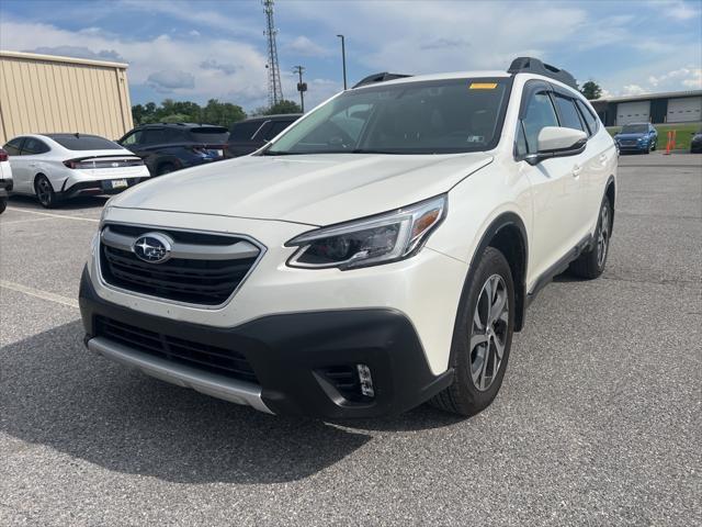 used 2020 Subaru Outback car, priced at $26,876