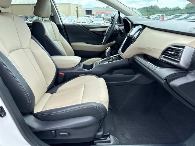 used 2020 Subaru Outback car, priced at $26,876