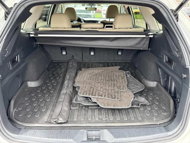 used 2020 Subaru Outback car, priced at $26,876
