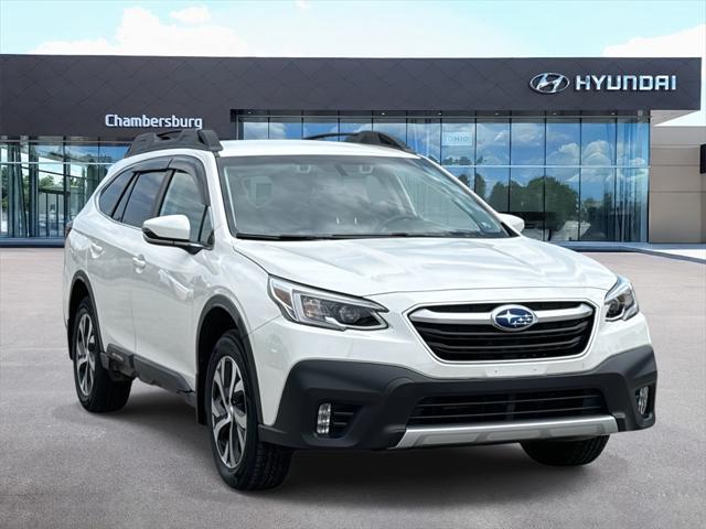 used 2020 Subaru Outback car, priced at $26,876