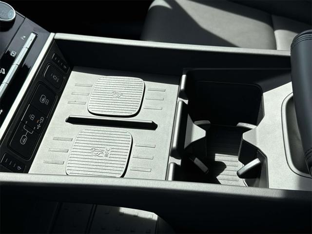 new 2025 Hyundai SANTA FE HEV car, priced at $52,540
