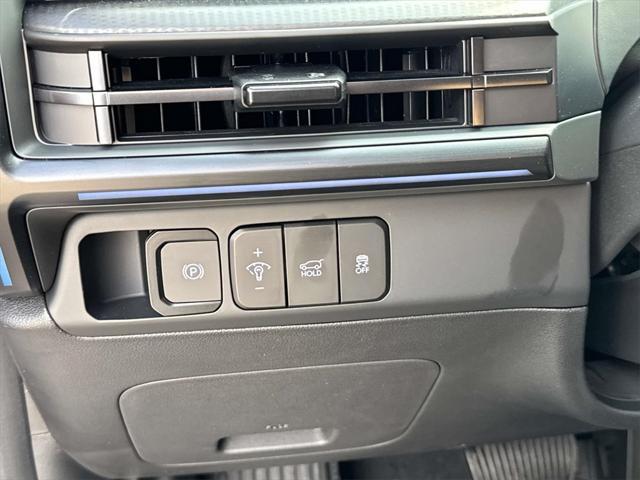 new 2025 Hyundai SANTA FE HEV car, priced at $52,540