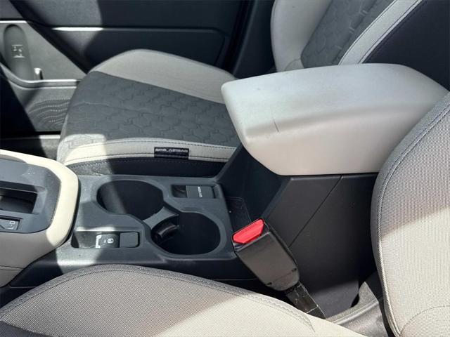 used 2025 Subaru Forester car, priced at $29,319