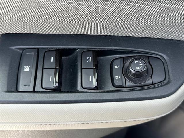 used 2025 Subaru Forester car, priced at $29,319