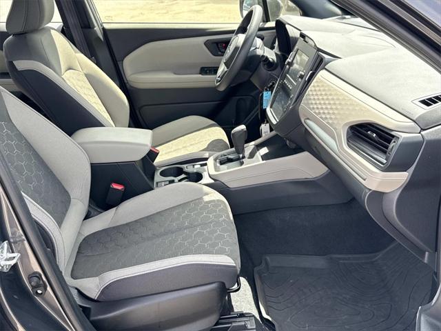 used 2025 Subaru Forester car, priced at $29,319