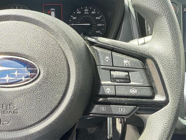 used 2025 Subaru Forester car, priced at $29,319