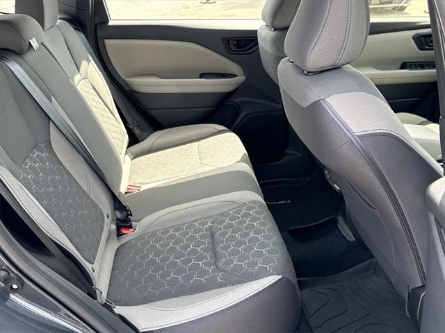 used 2025 Subaru Forester car, priced at $29,319