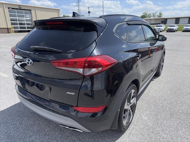used 2018 Hyundai Tucson car, priced at $19,795