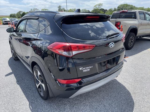 used 2018 Hyundai Tucson car, priced at $19,795
