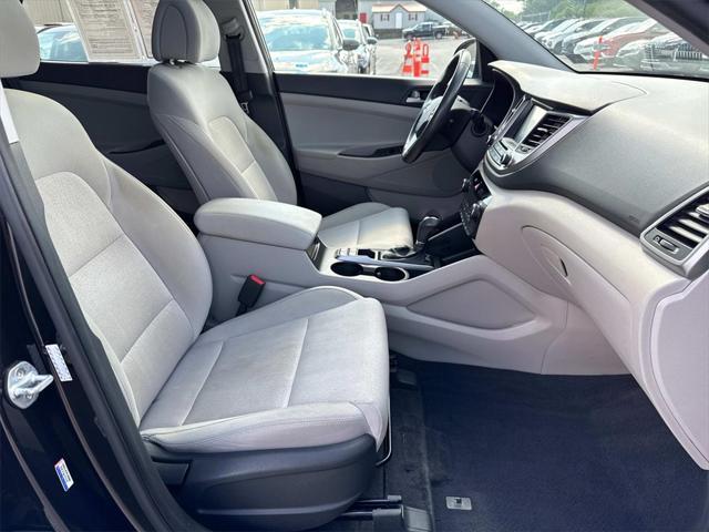used 2018 Hyundai Tucson car, priced at $20,292
