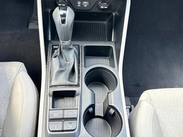 used 2018 Hyundai Tucson car, priced at $20,292