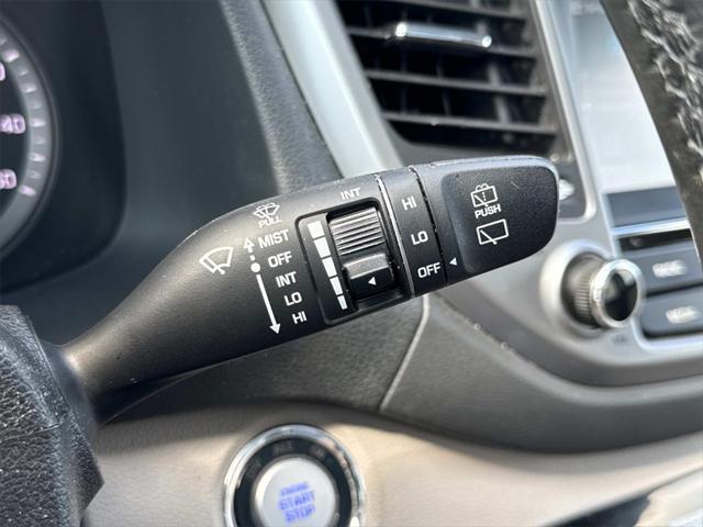 used 2018 Hyundai Tucson car, priced at $20,292