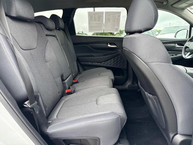 used 2022 Hyundai Santa Fe car, priced at $25,680