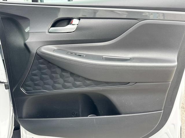 used 2022 Hyundai Santa Fe car, priced at $25,680