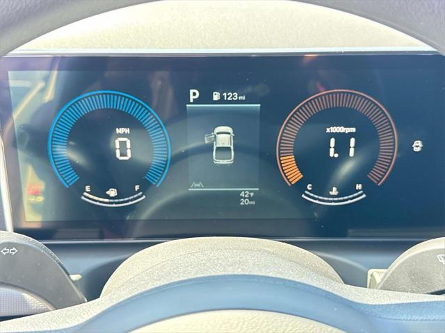new 2025 Hyundai SANTA CRUZ car, priced at $33,945
