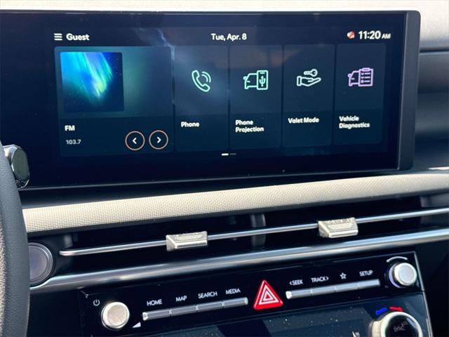 new 2025 Hyundai SANTA CRUZ car, priced at $33,945