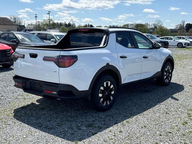 new 2025 Hyundai SANTA CRUZ car, priced at $33,945