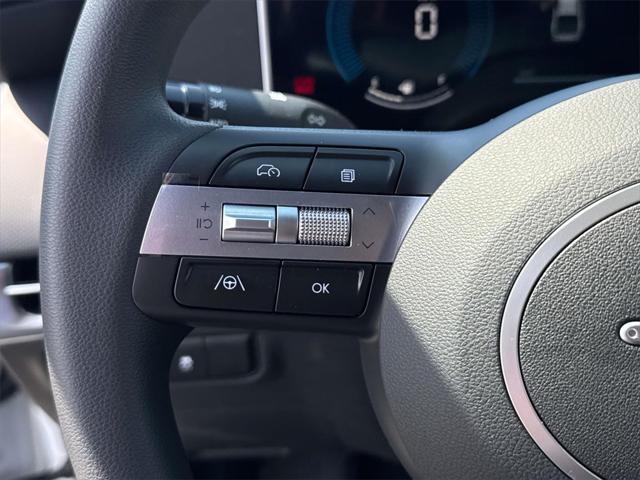 new 2025 Hyundai SANTA CRUZ car, priced at $33,945