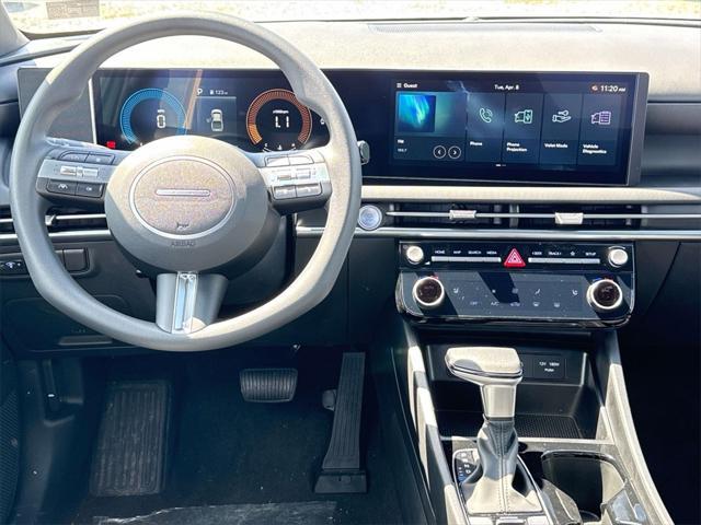 new 2025 Hyundai SANTA CRUZ car, priced at $33,945