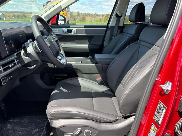 new 2025 Hyundai Santa Fe car, priced at $41,749