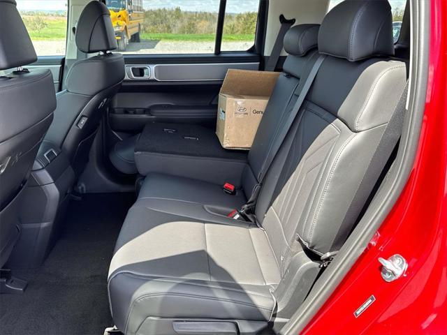 new 2025 Hyundai Santa Fe car, priced at $41,749